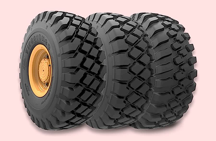 İş Makinesi ve OTR Lastikleri